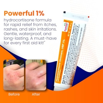Get Fast Relief with Avedana Hydrocortisone Ointment 1oz