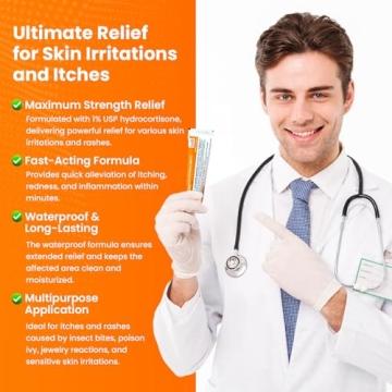 Get Fast Relief with Avedana Hydrocortisone Ointment 1oz