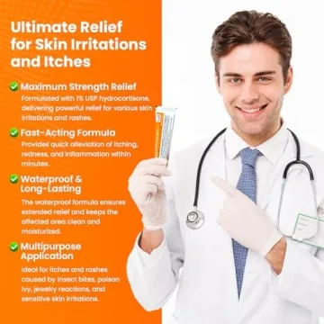 Get Fast Relief with Avedana Hydrocortisone Ointment 1oz