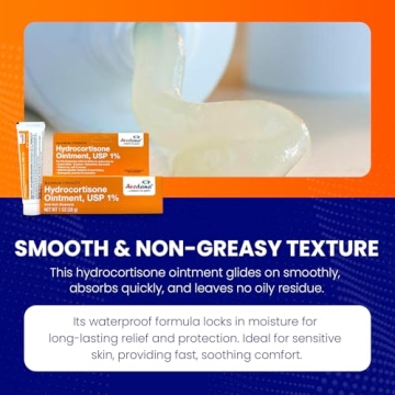 Get Fast Relief with Avedana Hydrocortisone Ointment 1oz