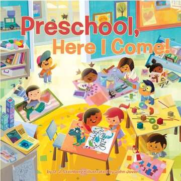 Preschool, Here I Come! - A Storybook for Young Readers