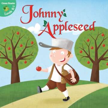 Johnny Appleseed (Little Birdie Books)