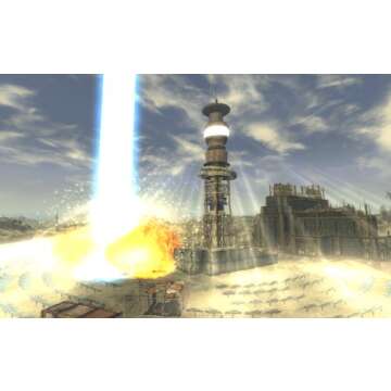 Fallout New Vegas - Ultimate Post-Apocalyptic RPG Experience