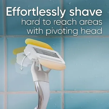 Gillette Venus Comfortglide Razor with Olay Moisture Bars