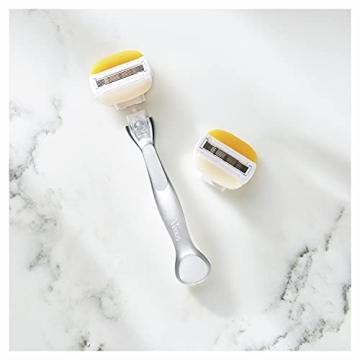 Gillette Venus Comfortglide Razor with Olay Moisture Bars