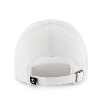 47 New York Yankees Clean Up Dad Hat - Comfortable and Stylish