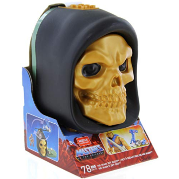Exciting Mega Construx Masters of The Universe Collector Set