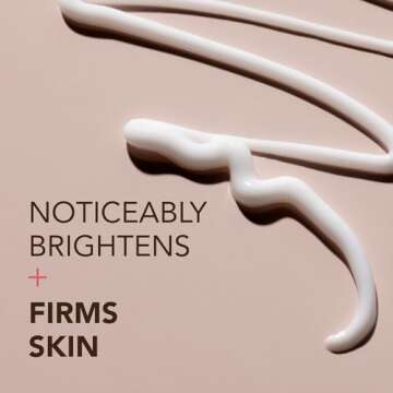 The Face Shop Rice Water Bright Vegan Eye Cream - Eye Cream for Dark Circles - Dark Circles Under Eye Treatment - Under Eye Brightener - Hydrating - Niacinamide - Hyaluronic Acid - Korean Skin Care