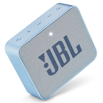 JBL GO2 Portable Waterproof Bluetooth Speaker