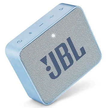 JBL GO2 Portable Waterproof Bluetooth Speaker