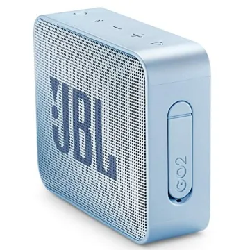 JBL GO2 Portable Waterproof Bluetooth Speaker