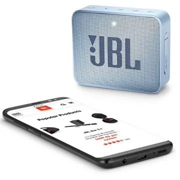 JBL GO2 Portable Waterproof Bluetooth Speaker