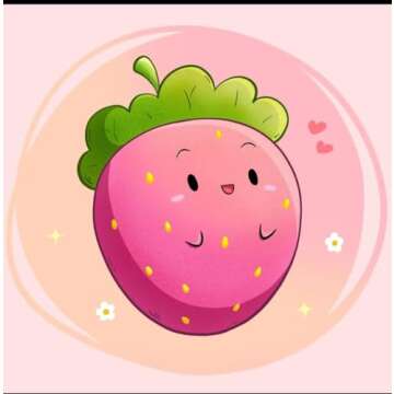 Strawberry Bath Soap 0.35oz(10g) Star Shape Pink Paper Soaps Fun Strawberry Scented Melting Soap Petals Unicorn, Christmas, Birthday, Halloween, Valentine's Day, Holiday Gift for Adults, Kids, Teens