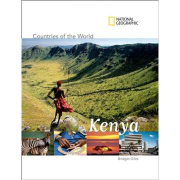 National Geographic Countries of the World: Kenya