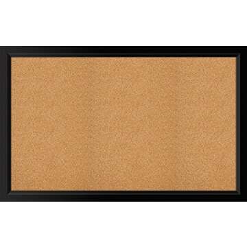 The Board Dudes Clear Push Pins, 80 count