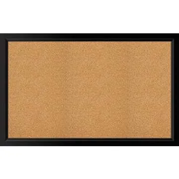 The Board Dudes Clear Push Pins, 80 count