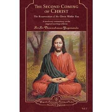 The Second Coming of Christ: The Resurrection of the Christ within You a Revelatory [Jan 01, 2007] Y...