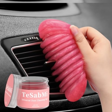 Car Cleaning Gel - TeSabMi Auto Detail Accessories
