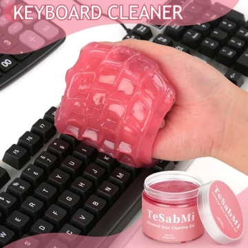 Car Cleaning Gel - TeSabMi Auto Detail Accessories