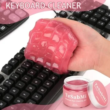 Car Cleaning Gel - TeSabMi Auto Detail Accessories