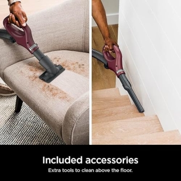 Shark R-ZU660 Navigator Vacuum for Pet Owners