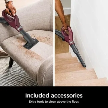 Shark R-ZU660 Navigator Vacuum for Pet Owners