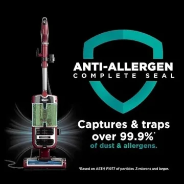 Shark R-ZU660 Navigator Vacuum for Pet Owners