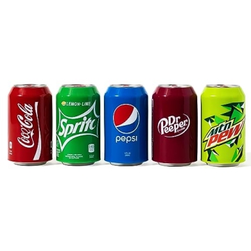 Silicone Beer Can Covers - Disguise Your Drink in Style