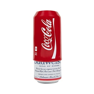 Silicone Beer Can Covers - Disguise Your Drink in Style