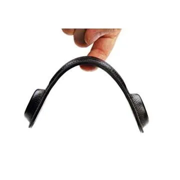 Leather Bookmark Book Holder for Hands-Free Reading