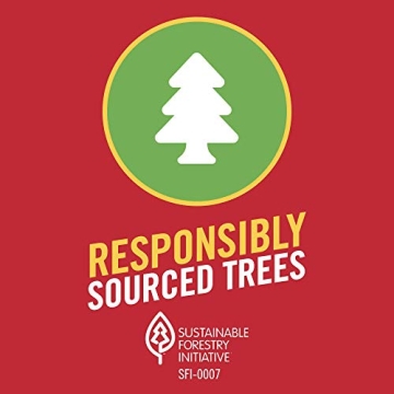 Brawny Tear-A-Square Paper Towels with 3 Sheet Sizes