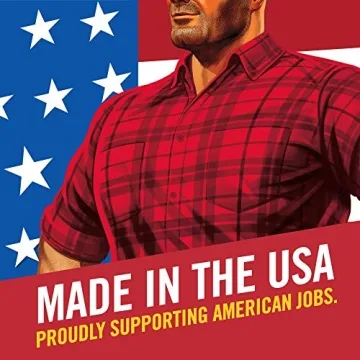 Brawny Tear-A-Square Paper Towels with 3 Sheet Sizes