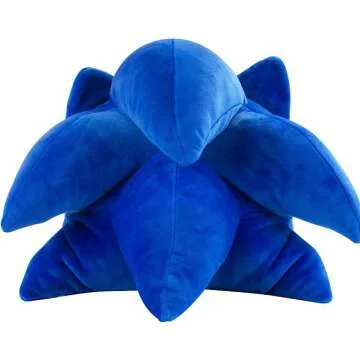 Sonic Mega Plush - Soft Collectible Toys