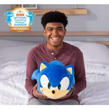 Sonic Mega Plush - Soft Collectible Toys