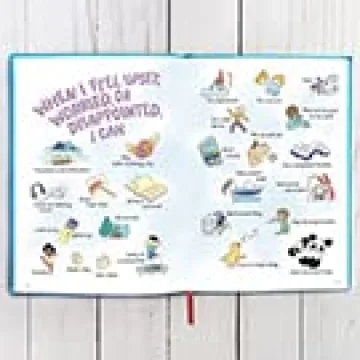 Big Life Journal Kids - Growth Mindset Workbook and Planner