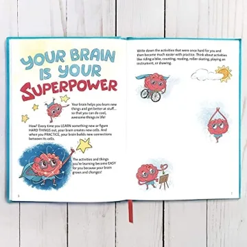 Big Life Journal Kids - Growth Mindset Workbook and Planner