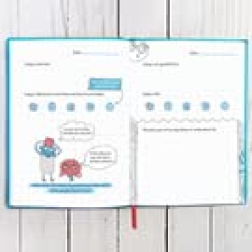 Big Life Journal Kids - Growth Mindset Workbook and Planner