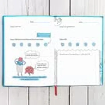 Big Life Journal Kids - Growth Mindset Workbook and Planner