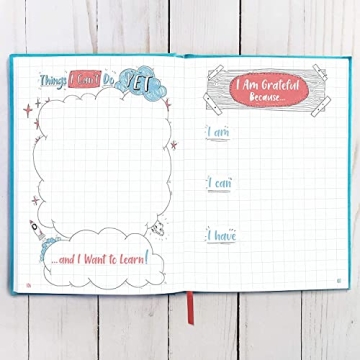 Big Life Journal Kids - Growth Mindset Workbook and Planner