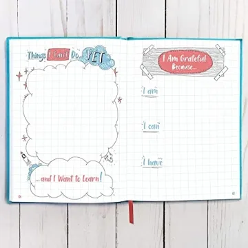 Big Life Journal Kids - Growth Mindset Workbook and Planner