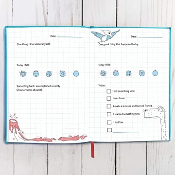 Big Life Journal Kids - Growth Mindset Workbook and Planner