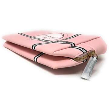 Too Faced Makeup Bag – A Chic Companion for Your Beauty Essentials