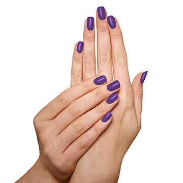 Sophi Nail Polish, Match Maker, Non Toxic, Safe, Free of All Harsh Chemicals - 0.5 Fluid Ounce