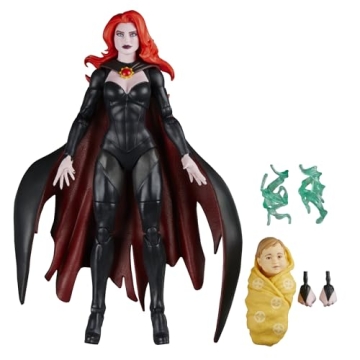Marvel Legends Goblin Queen X-Men ‘97 6-Inch Action Figure