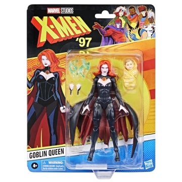 Marvel Legends Goblin Queen X-Men ‘97 Action Figure