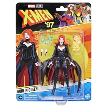 Marvel Legends Goblin Queen X-Men ‘97 Action Figure
