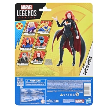Marvel Legends Goblin Queen X-Men ‘97 Action Figure