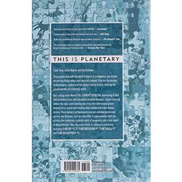 The Planetary Omnibus