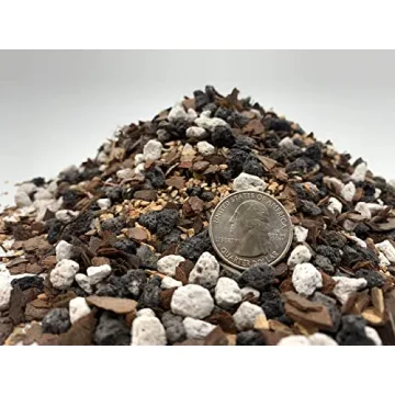Premium Bonsai Soil Mix – Ready to Use & Versatile