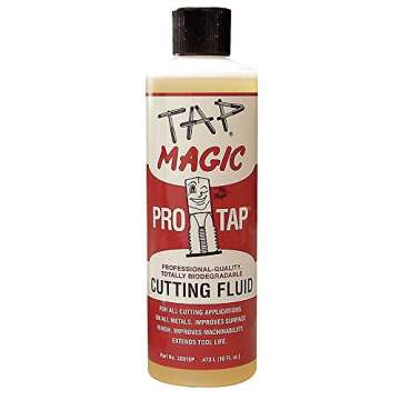 Tap Magic 30016P Pro Tap - Effective Biodegradable Cutting Fluid